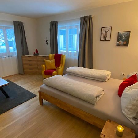 Jaegers Wohnung Zwischen Ehrenberg Und Neuschwanstein Reutte Exterior foto